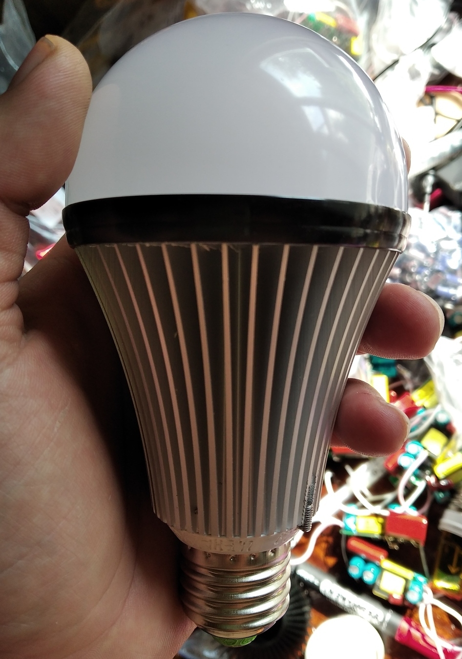 sunlike9 led bulb светодиодная лампа